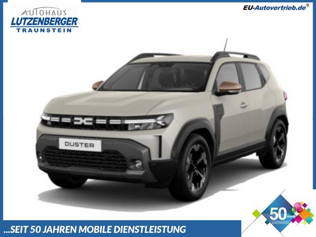 Dacia Duster - Extreme Neues Modell Techno Paket Winter & Parking LPG 100 ECO-G