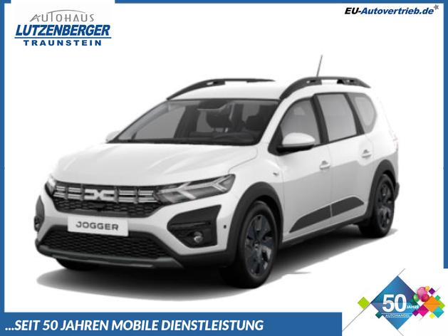 Dacia Jogger - 7-Sitzer Expression 1.0 TCe 100 LPG Eco-G 5 Sitzer Toter Winkel Warner City Paket