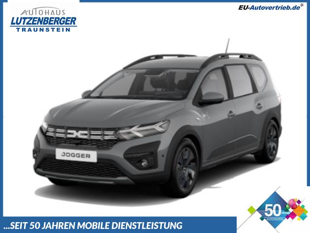 Dacia Jogger - 7-Sitzer Extreme Premium Paket Sitzheizung Android Auto Apple Car Play Klimaautomatik Einparhilfe vorne und hinten