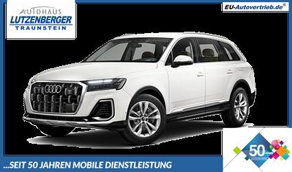 Audi Q7 - S line 55 TFSI quattro 250kW (340 PS) 8-Gang-Tiptronic