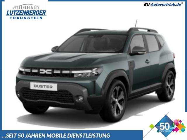 Dacia Duster - Journey Neues Modell 4x4 Allrad Ersatzrad Parking Paket Winterpaket