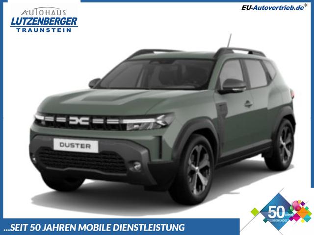 Dacia Duster - Expression Neues Modell TCe 130 4x4 Allrad Ersatzrad