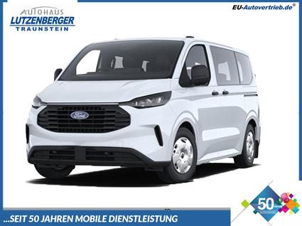 Ford Transit Custom - Kombi L1H1 Trend 320 2.0 EcoBlue 100kW (136 PS) 6-Gang-Schaltgetriebe