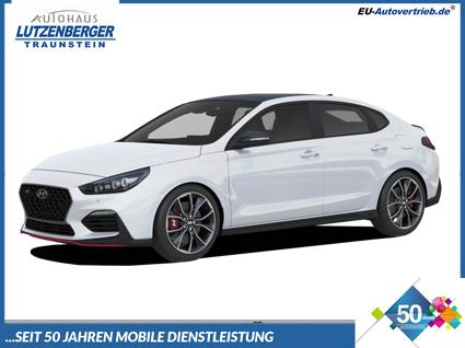 Hyundai i30 N - Line 1.5 T-GDI 103kW (140 PS) 7-Gang DCT