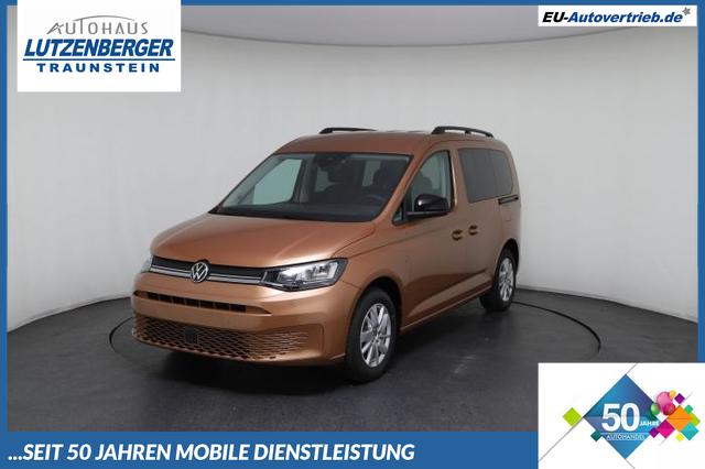 Volkswagen Caddy - Life 1.5 TSI 84kW (114 PS) 6-Gang Schaltgetriebe