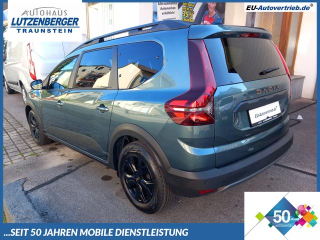 Dacia Jogger - 7-Sitzer Extreme 1.0 TCe 110 Komfort-Premium-Paket Sitzheizung Ersatzrad