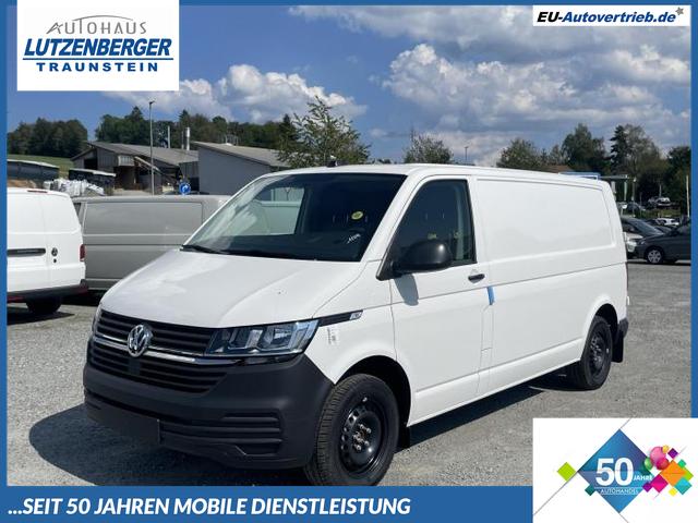 Volkswagen Transporter 6.1 Kastenwagen - T6.1 Kasten LR 2.0 TDI 81kW (110 PS) 5-Gang-Schaltgetriebe