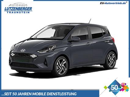 Hyundai i10 - Wave 1.0i 46kW (63 PS) 5-Gang-Schaltgetriebe