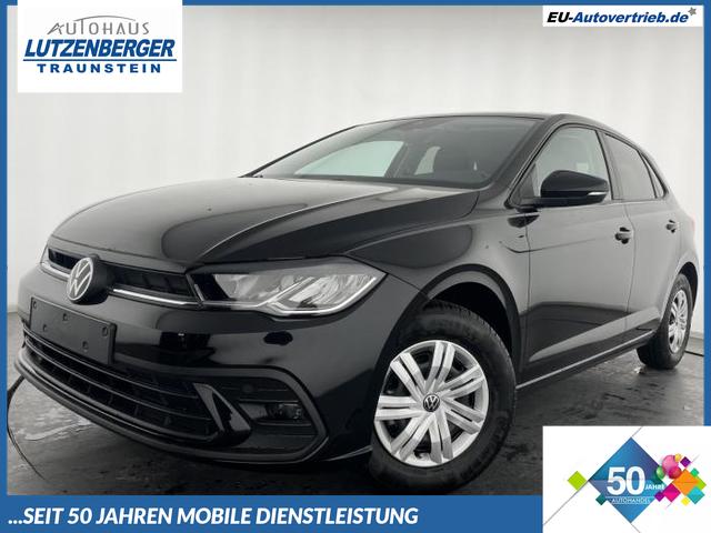 Volkswagen Polo - Start 1.0 59kW (80 PS) 5-Gang-Schaltgetriebe