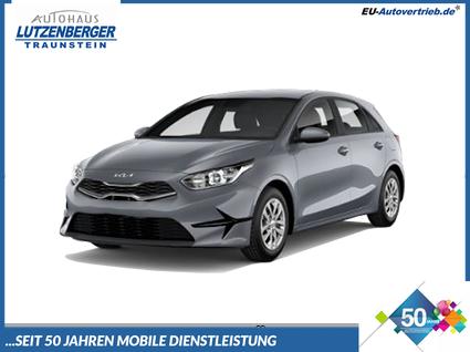 Kia Ceed - Limousine Silver 1.0 T-GDI 74kW (100 PS) 6-Gang-Schaltgetriebe