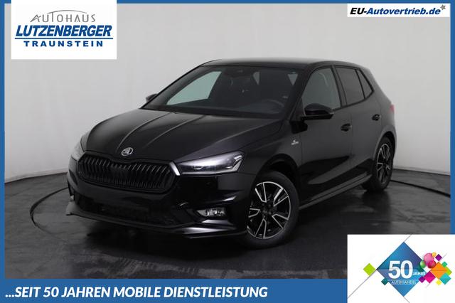 Skoda Fabia - Limousine Monte Carlo 1.0 TSI 85kW (115 PS) 6-Gang-Schaltgetriebe