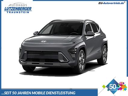 Hyundai KONA - Comfort 1.0 T-GDI 74kW (100 PS) 6-Gang Schaltgetriebe