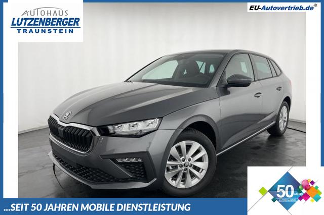 Skoda Scala - Selection 1.0 TSI 85kW (116 PS) 7-Gang DSG