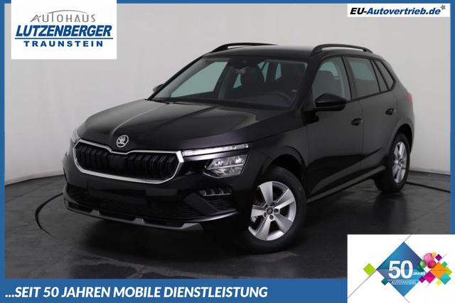 Skoda Kamiq - Selection 1.0 TSI 85kW (116 PS) 6-Gang Schaltgetriebe