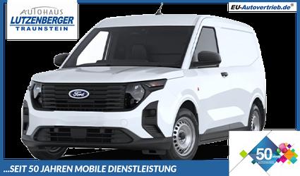 Ford Transit Courier - Trend 1.5 EcoBlue 74kW (100 PS) 6-Gang-Schaltgetriebe