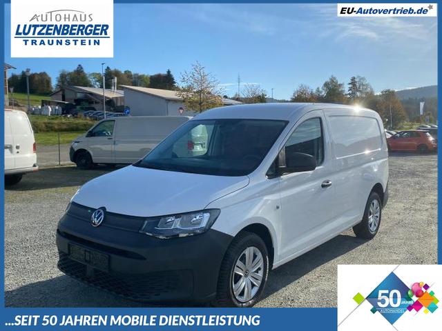 Volkswagen Caddy Kastenwagen - Kasten Maxi Basis 2.0 TDI *PDC*Klima*Radio*Bluetooth*ZV*