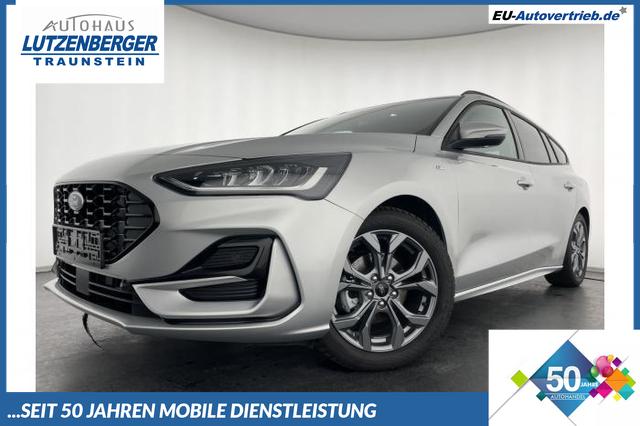 Ford Focus Turnier - ST-Line X 1.0 EcoBoost 114kW (155PS) Hybrid 7-Gang Automatik