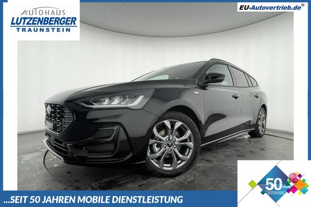 Ford Focus Turnier - ST-Line X 1.0 EcoBoost 114kW (155 PS) 7-Gang-Automatikgetriebe