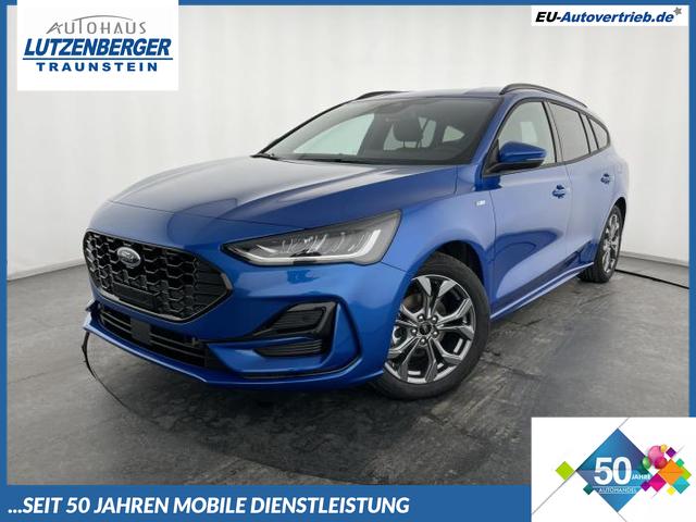 Ford Focus Turnier - ST-Line X 1.0 EcoBoost 114kW (155 PS) 7-Gang-Automatikgetriebe