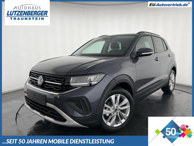 Volkswagen T-Cross - Advanced 1.5 TSI 110kW (150 PS) 7-Gang-DSG