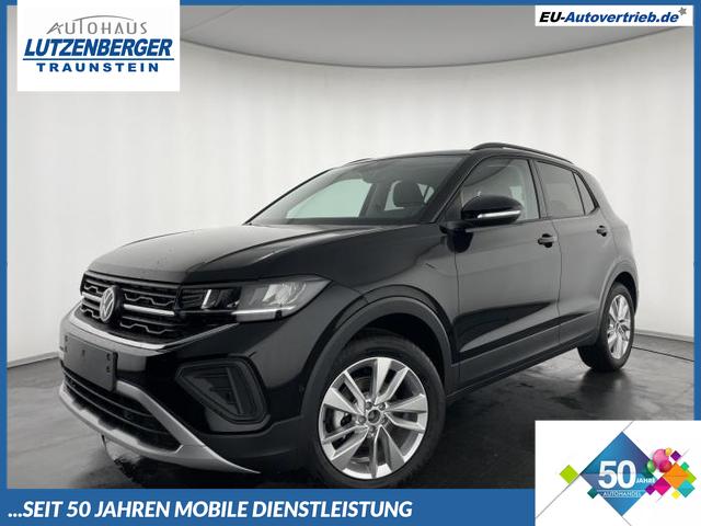 Volkswagen T-Cross - Advanced 1.5 TSI 110 kW (150 PS) 7-Gang DSG