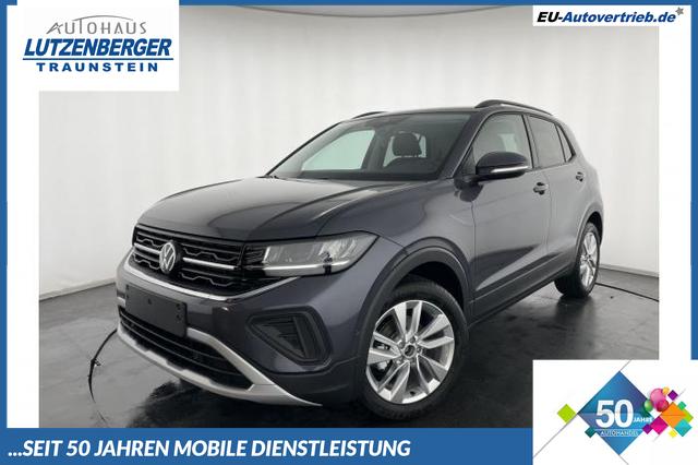 Volkswagen T-Cross - Advanced 1.5 TSI 110kW (150 PS) 7-Gang-DSG