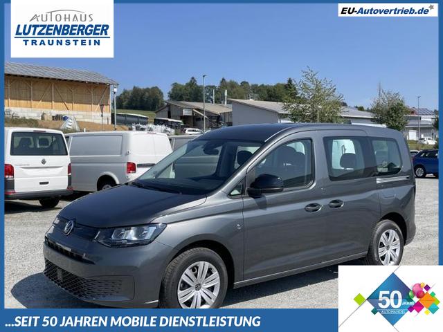 Volkswagen Caddy - Kombi KR 2.0 TDI 75kW (102 PS) 6-Gang-Schaltgetriebe