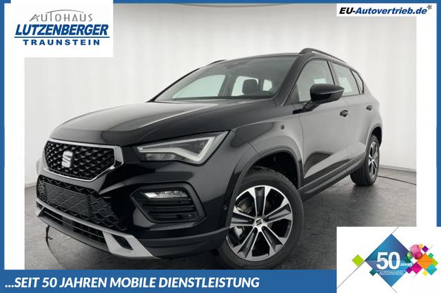 Seat Ateca - Style 1.5 TSI 110kW (150 PS) 7-Gang-DSG