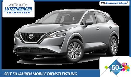 Nissan Qashqai - N-Design 1.3 DIG-T MHEV 116kW (158 PS) X-tronic 2WD