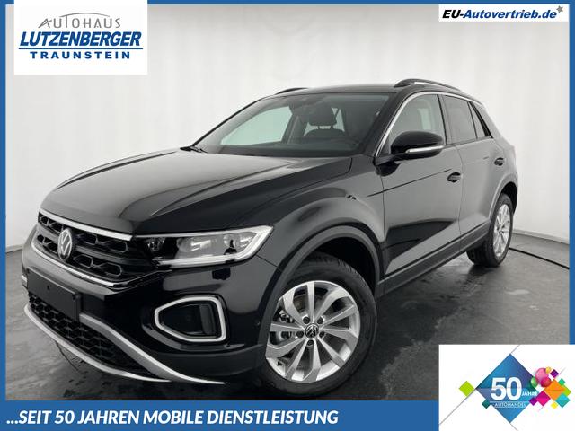 Volkswagen T-Roc - Life Edition 1.5 TSI 110kW (150 PS) 7-Gang DSG