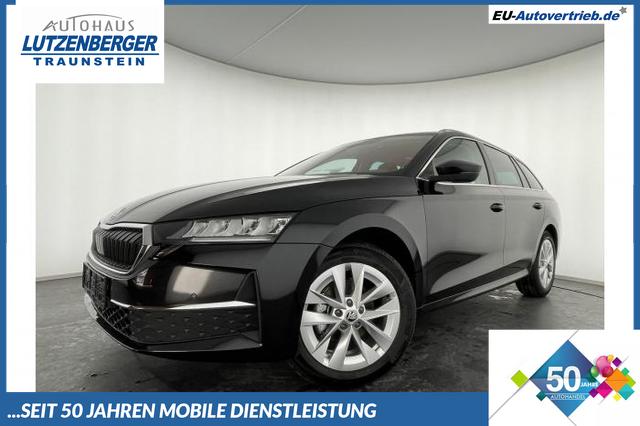 Skoda Octavia Combi - Selection 2.0 TDI 110kW (150 PS) 7-Gang DSG