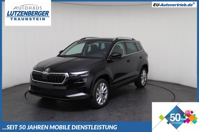 Skoda Karoq - Selection 1,5 TSI 110kW (150 PS) 7-Gang DSG