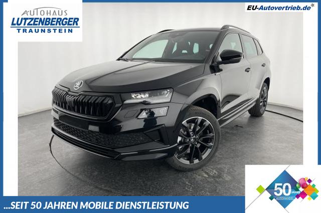 Skoda Karoq - Sportline 1.5 TSI 110kW (150 PS) 7-Gang DSG