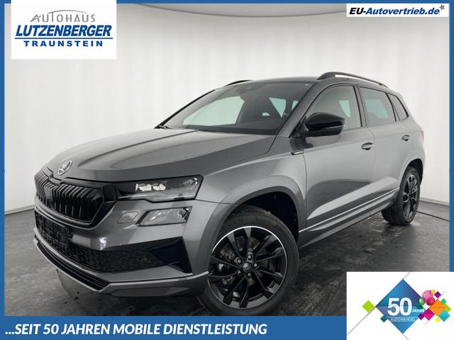 Skoda Karoq - Sportline 1.5 TSI 110kW (150 PS) 7-Gang DSG