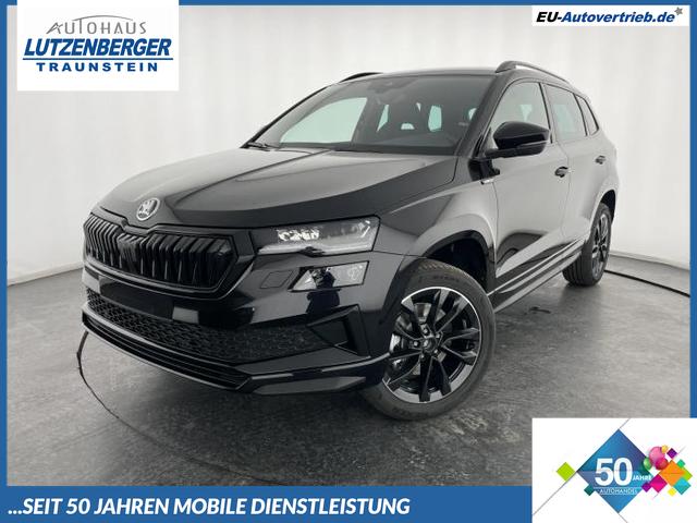 Skoda Karoq - Sportline 1.5 TSI 110kW (150 PS) 7-Gang DSG