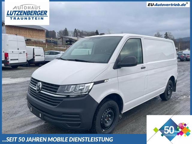 Volkswagen Transporter 6.1 Kastenwagen - T6.1 Kasten kurzer Radstand 2.0 TDI 81kW (110 PS) 5-Gang Schaltgetriebe