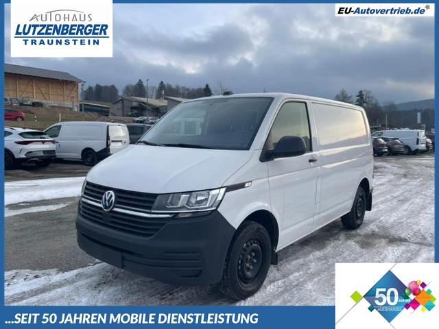 Volkswagen Transporter 6.1 Kastenwagen - T6.1 Kasten kurzer Radstand 2.0 TDI 81kW (110 PS) 5-Gang Schaltgetriebe