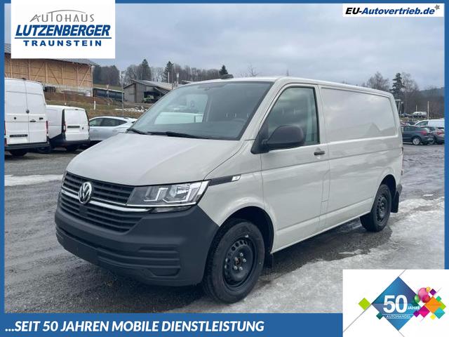 Volkswagen Transporter 6.1 Kastenwagen - T6.1 Kasten kurzer Radstand 2.0 TDI 81kW (110 PS) 5-Gang Schaltgetriebe