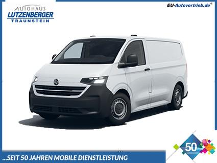 Volkswagen - Transporter LR neues Modell 2.0 TDI 110kW (150 PS) 6-Gang-Schaltgetriebe