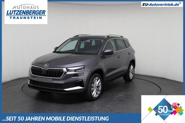 Skoda Karoq - Selection 1,5 TSI 110kW (150 PS) 7-Gang DSG