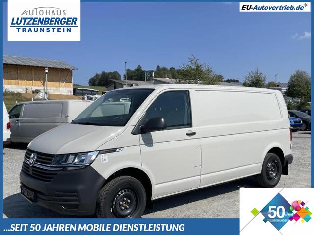 Volkswagen Transporter 6.1 Kastenwagen - T6.1 Kasten LR 2.0 TDI 81kW (110 PS) 5-Gang-Schaltgetriebe