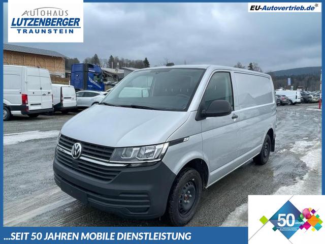 Volkswagen Transporter 6.1 Kastenwagen - T6.1 Kasten kurzer Radstand 2.0 TDI 81kW (110 PS) 5-Gang Schaltgetriebe