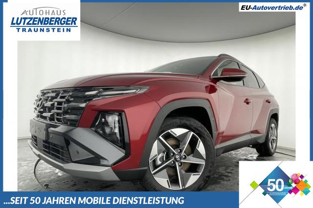 Hyundai TUCSON - 4x4 Style 1.6 T-GDI HEV 158kW (215 PS) 6-Gang-DCT