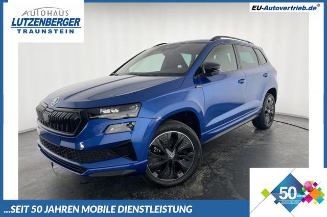 Skoda Karoq - Sportline 1.5 TSI 110 KW (150 PS) 7-Gang DSG