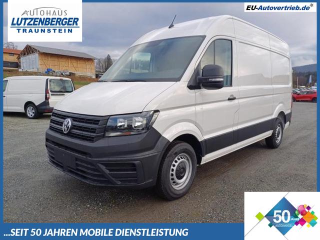 Volkswagen Crafter - Kasten 35 mittellang Hochdach FWD 2.0 TDI 103kW (140 PS) 6-Gang-Schaltgetriebe