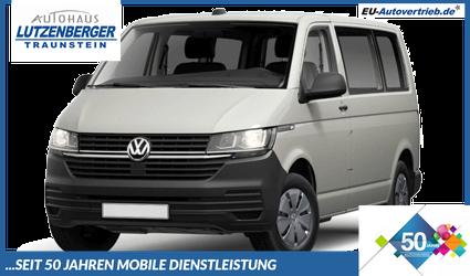 Volkswagen Transporter 6.1 Kastenwagen - T6.1 Kasten FWD 2.0 TDI 110 KW (150 PS) 6-Gang-Schaltgetriebe