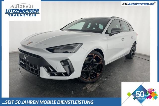 Cupra Leon Sportstourer - VZ 2.0 TSI 4Drive 245kW (333 PS) 7-Stufen-Automatikgetriebe