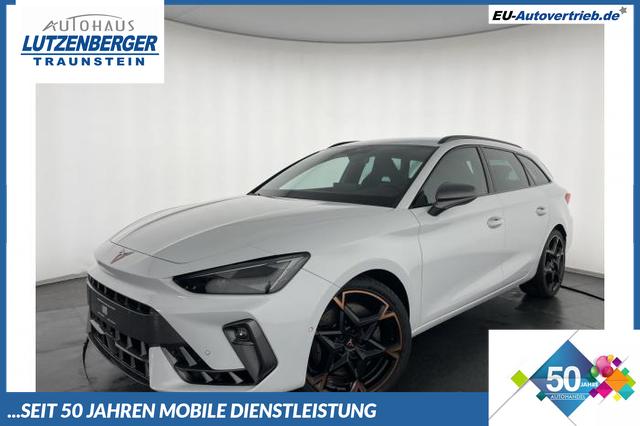 Cupra Leon Sportstourer - VZ 2.0 TSI 4Drive 245kW (333 PS) 7-Stufen-Automatikgetriebe