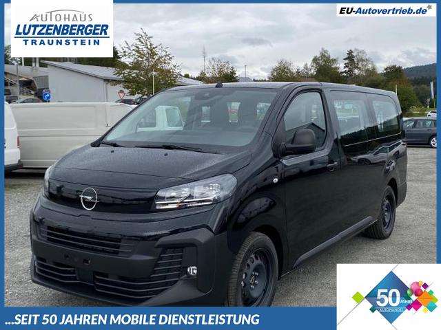 Opel Vivaro Kombi - L (L3) 9-Sitzer 2.0 Diesel 130kW (180 PS) 8-Gang Automatik