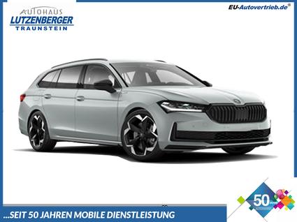 Skoda Superb Combi - Selection 2.0 TDI 110kW (150 PS) 7-Gang DSG